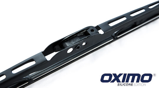 Oximo Metal Wus Lamelă Ștergător Auto Șofer 325mm
