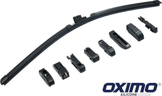 Oximo Oximo Car Wiper Blade Driver Wiper Length 700mm