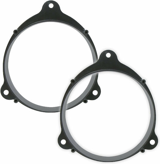 Phonocar Speaker Ring Car Front Mercedes-Benz Citan Renault Kangoo 2pcs
