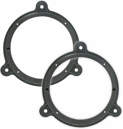 Phonocar Speaker Ring Car Front Dacia Dokker / Lodgy / Sandero Nissan Qashqai 2pcs