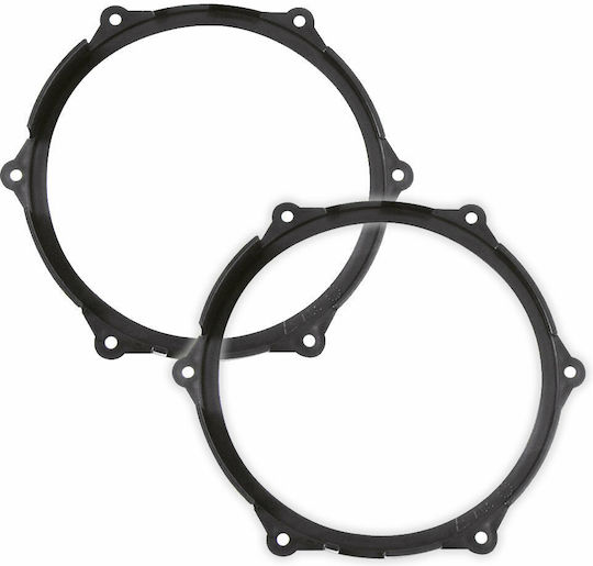 Phonocar Βάσεις Ηχείων Μπροστινές 165mm για Seat Ibiza 2008 2τμχ
