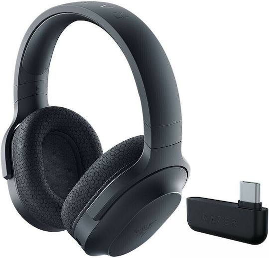 Razer Barracuda X Wireless Over Ear Gaming Headset with 3.5mm / USB / Bluetooth Connectivity for PC
