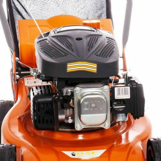 Ruris DAC 100XL Μηχανή Γκαζόν Βενζίνης 4hp/98cc