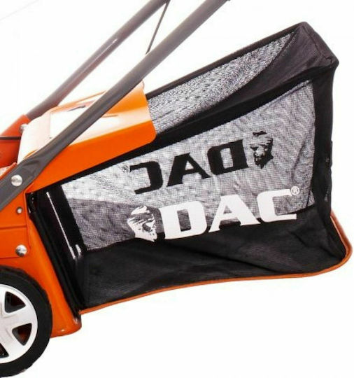 Ruris DAC 100XL Μηχανή Γκαζόν Βενζίνης 4hp/98cc