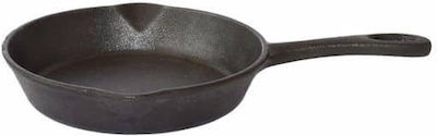 GTSA Commercial Cast Iron Pan 15cm