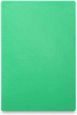 Hendi HDPE Green Cutting Board 60x40x2cm