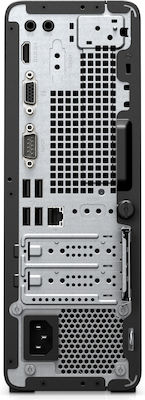 HP 290 G3 SFF Desktop PC (i5-10505/16GB DDR4/512GB SSD/W11 Pro)