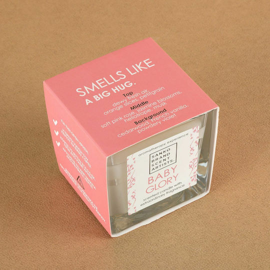 Sanko Scent Αρωματικό σε Βάζο Baby Glory