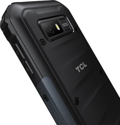 TCL 3189 Dual SIM Ανθεκτικό Κινητό με Κουμπιά Himalaya Gray