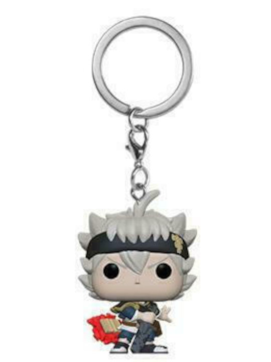 Funko Pocket Pop! Keychain Animation: Black Clover - Asta