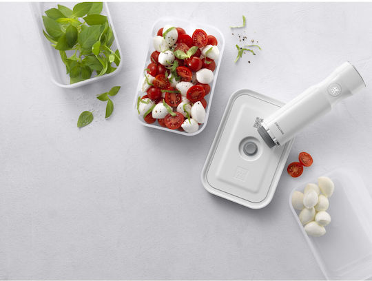 Zwilling J.A. Henckels Комплект Бели Пластмасови Кутии За Храна 3 Бройки