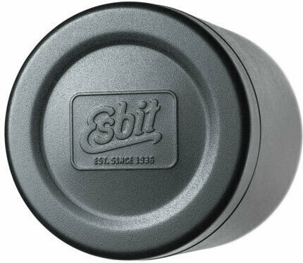 Esbit Inox Food Container Thermo Gray 500ml