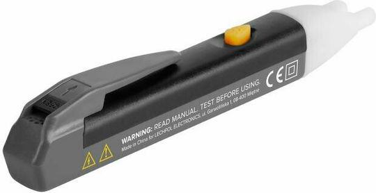 Rebel Ανιχνευτής Τάσης RB-02 AC με Εύρος Μέτρησης 90 - 1000V με Buzzer