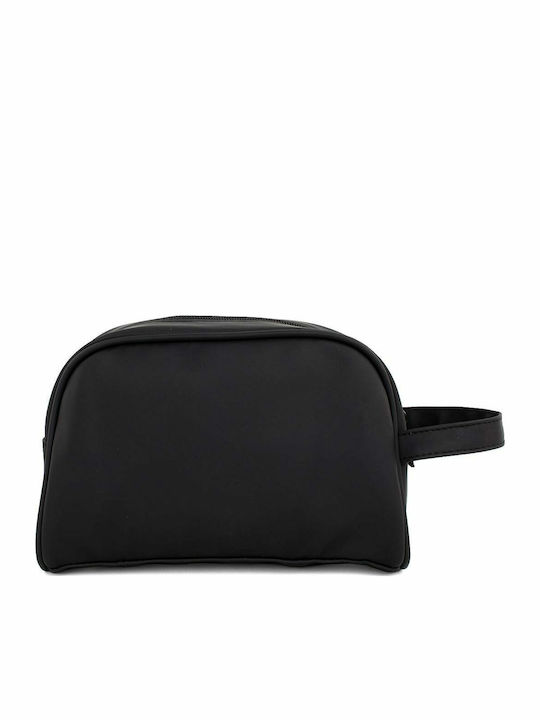 Toiletry Bag Necessity in Black color 23cm
