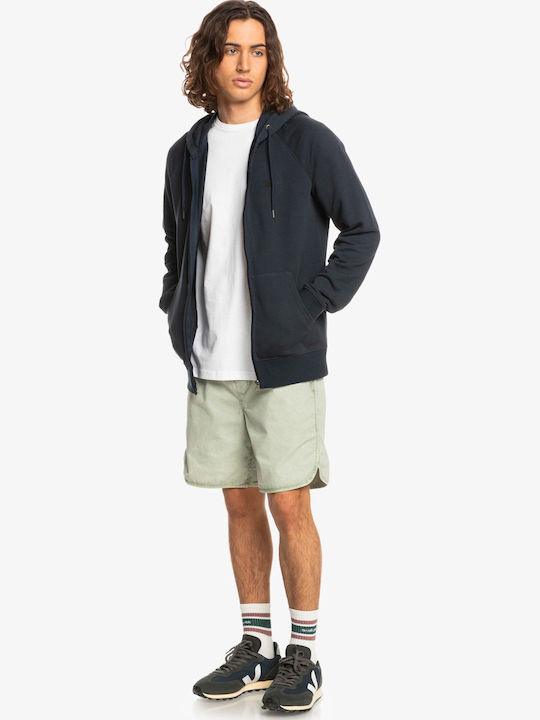 Essentials Sweatshirt mit Kapuze Marineblau