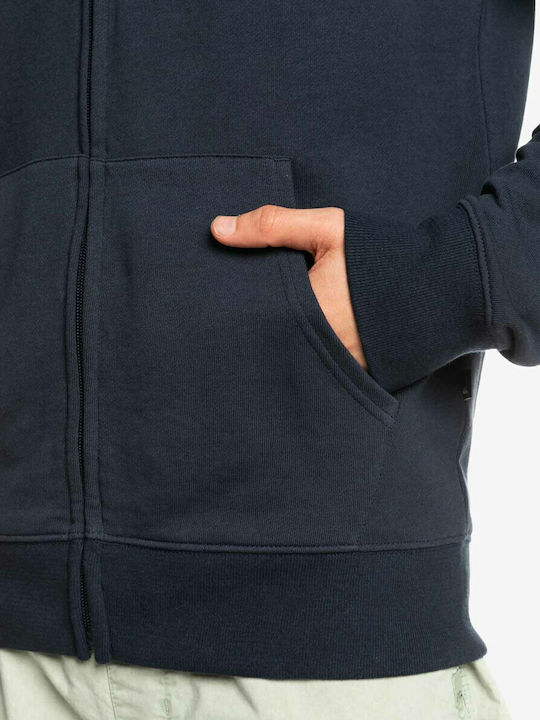 Essentials Sweatshirt mit Kapuze Marineblau