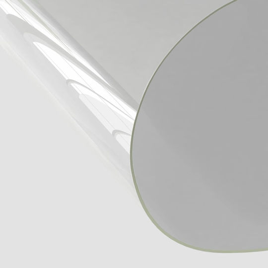 vidaXL Προστατευτικό Τραπεζιού Διαφανές 100 x 90 εκ. 288259