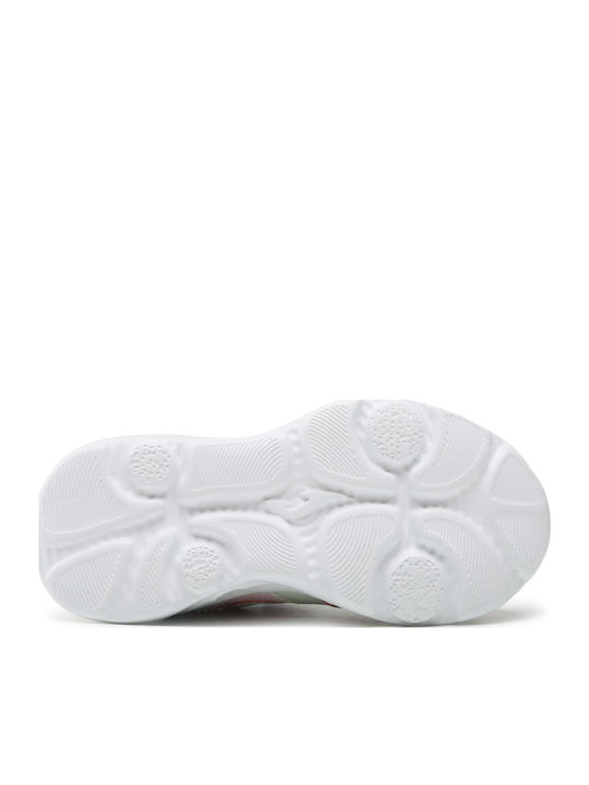 Star Παιδικά Sneakers με Σκρατς Ροζ