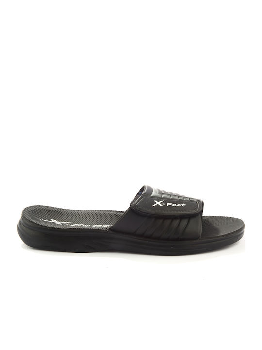B5 Men's Slides Black