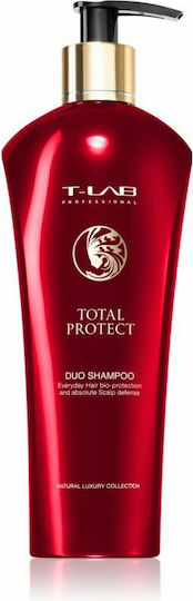 T-Lab Colour Protect Шампоан За запазване на цвета за Оцветени коса 1x250мл