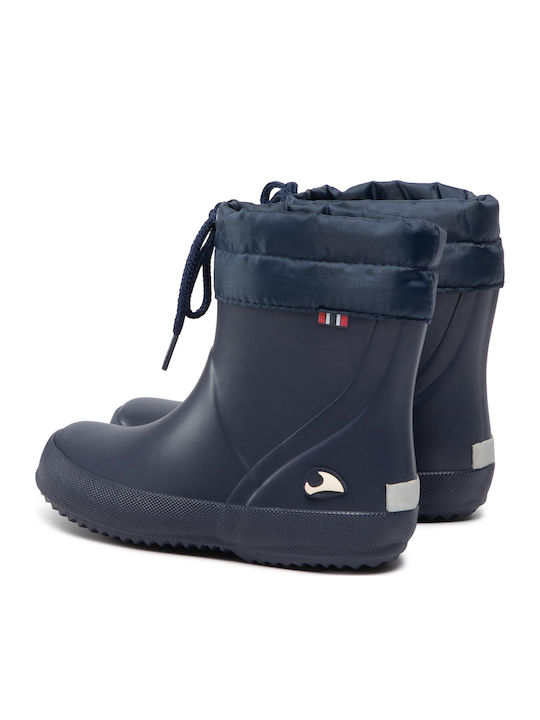 Παιδικές Γαλότσες Alv Indie Navy Μπλε