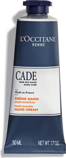 L'Occitane Multi-Benefits Cade Ενυδατική Κρέμα για Σκασμένα Χέρια 50ml
