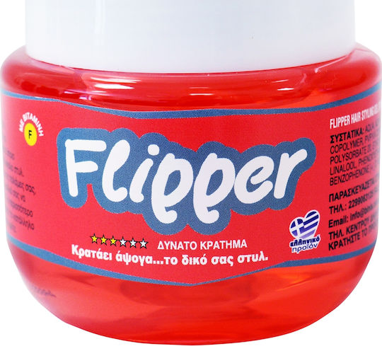 Flipper Gel Μαλλιών 250ml