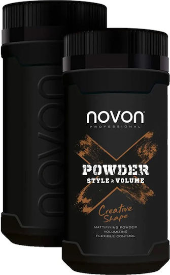 Novon Professional Style & Volume Hair Powder 21gr