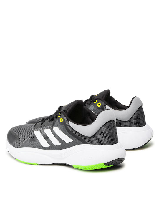 Response Sport Shoes Running Gray
