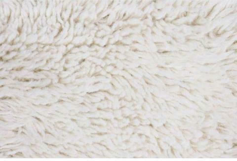 Lorena Canals Woolly Sheep Παιδικό Χαλί Μάλλινο Λευκό 75x110cm