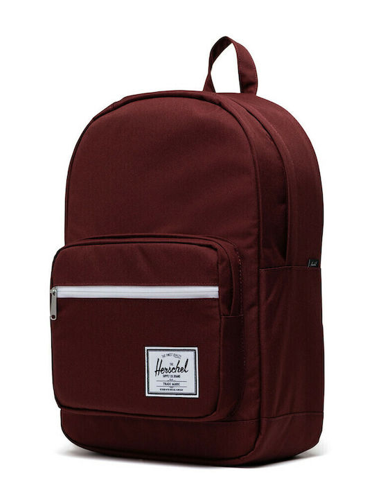 Herschel Pop Quiz 22lt Burgundy