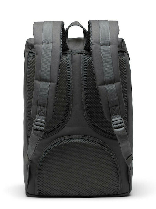 Herschel Little America Mid-Volume 17lt Γκρι