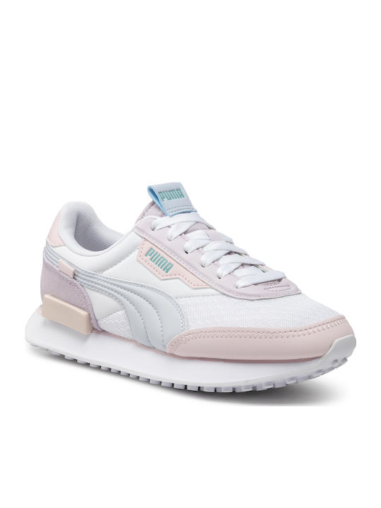 Puma Future Rider Damen Sneakers Gray 383683-01 Skroutz Germany