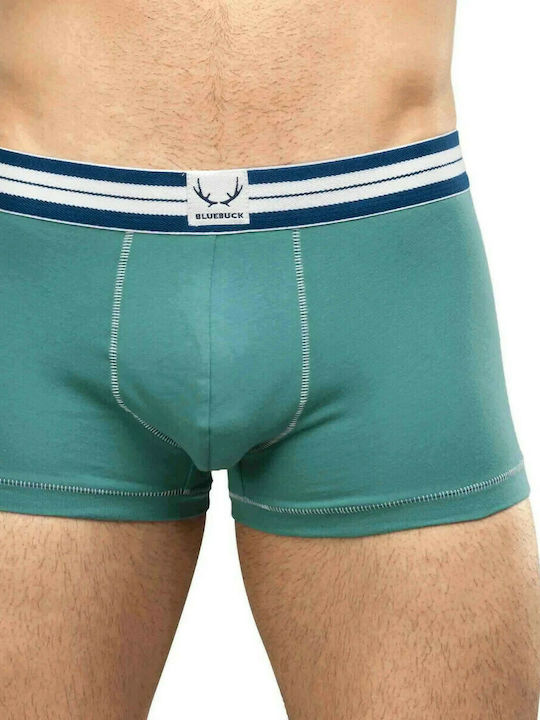 Bluebuck - Boxer Green