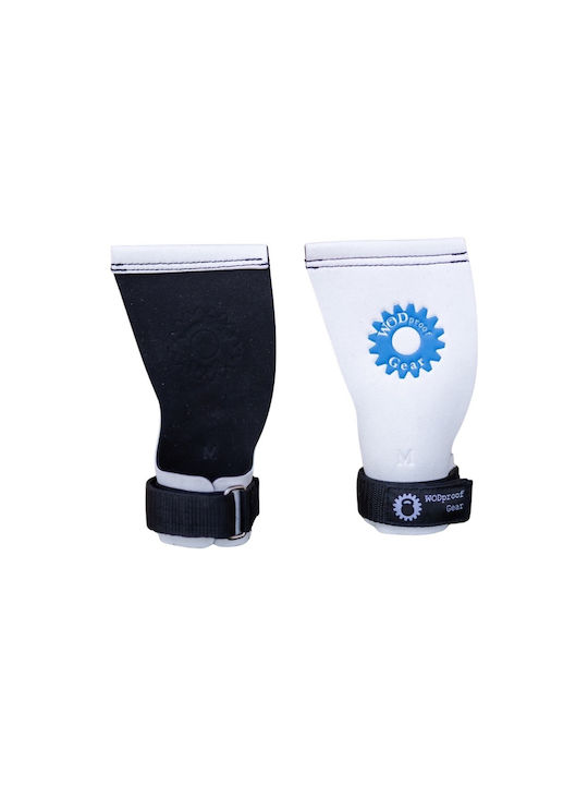 Wodproof Gear Fingerless Albino R Ανδρικά Crossfit Grips Wodproof Gear Fingerless Albino R Ανδρικά Crossfit Grips