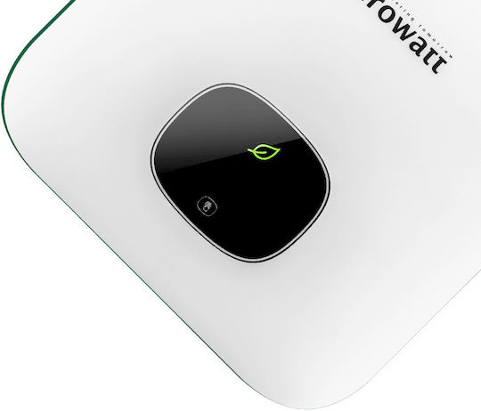 Growatt Инвертор Чиста Синусоидална Вълна Мощност 5000W с Входно Напрежение 230V Трифазен MIN 5000 TL-X