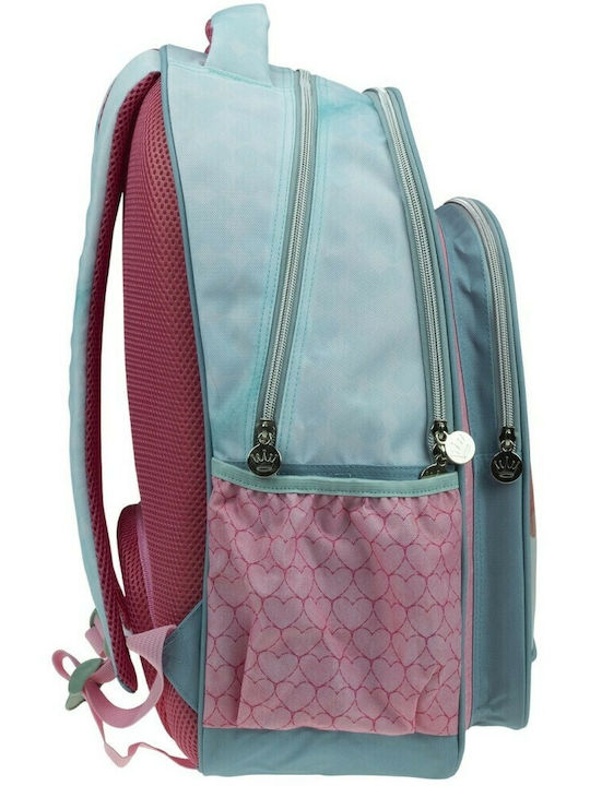 Back Me Up Forever Friends Cuddly Schulranzen Rucksack Grundschule, Grundschule in Rosa Farbe