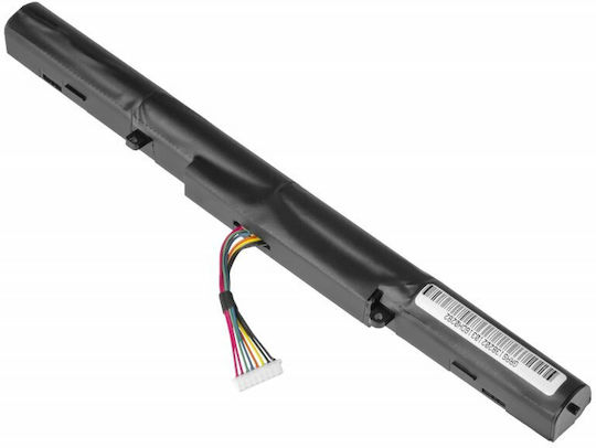 Green Cell A41N1501 Συμβατή Μπαταρία για Asus ROG / VivoBook GL752/GL752V/GL752VW με 2000mAh
