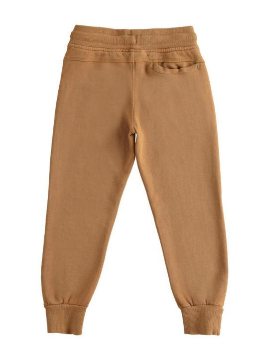 Superga Kids Sweatpants Brown 1pcs