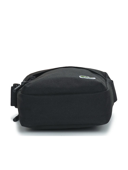 Flat Men's Bag Shoulder / Crossbody Black