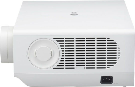 LG BU50NST Проектор DLP 4K Ultra HD Лазерен с Wi-Fi Черен