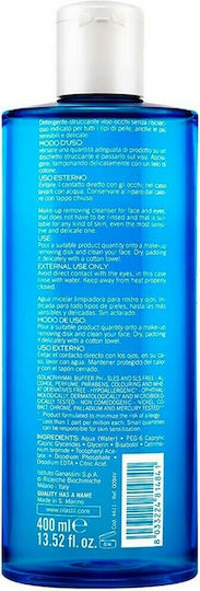 Rilastil Daily Care Micellar Water Ντεμακιγιάζ Προσώπου & Ματιών με Καταπραυντική δράση 400ml