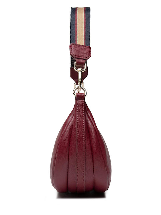 Life Women's Bag Shoulder Burgundy