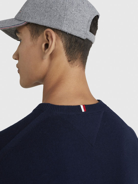 Long Sleeve Sweater Dark Blue