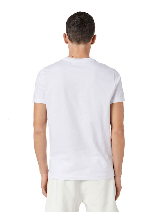 Diesel Men's Short Sleeve T-shirt White