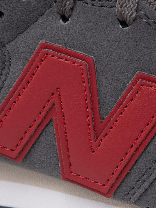 500 Sneakers Gray