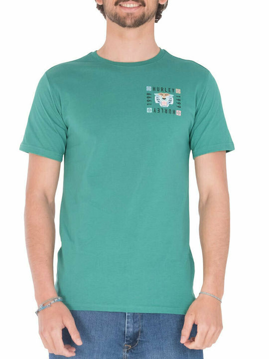 Bengal T-shirt Green
