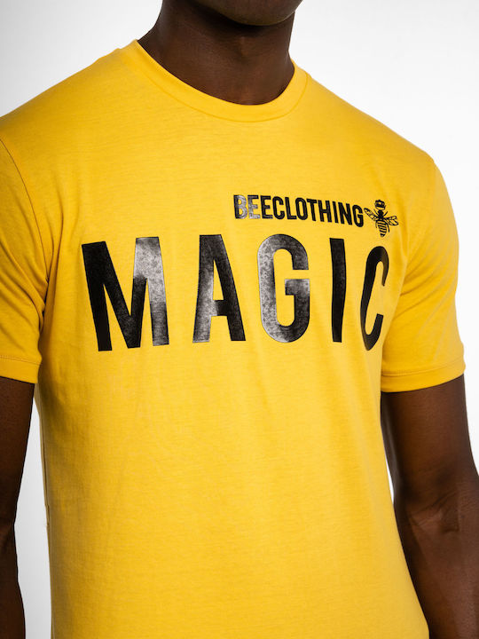 T-shirt Yellow