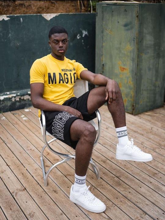 T-shirt Yellow