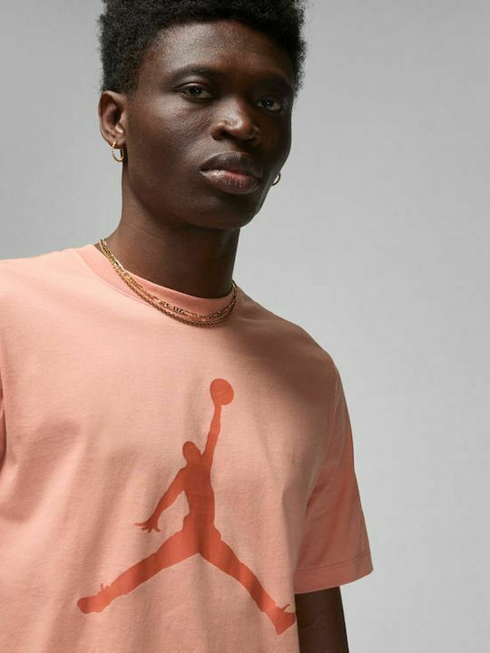 Jumpman Tricou sport Roz